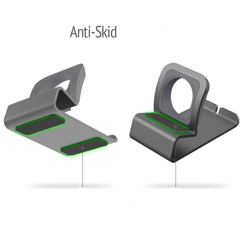 Apple Watch exklusive Aluminium Docking Station