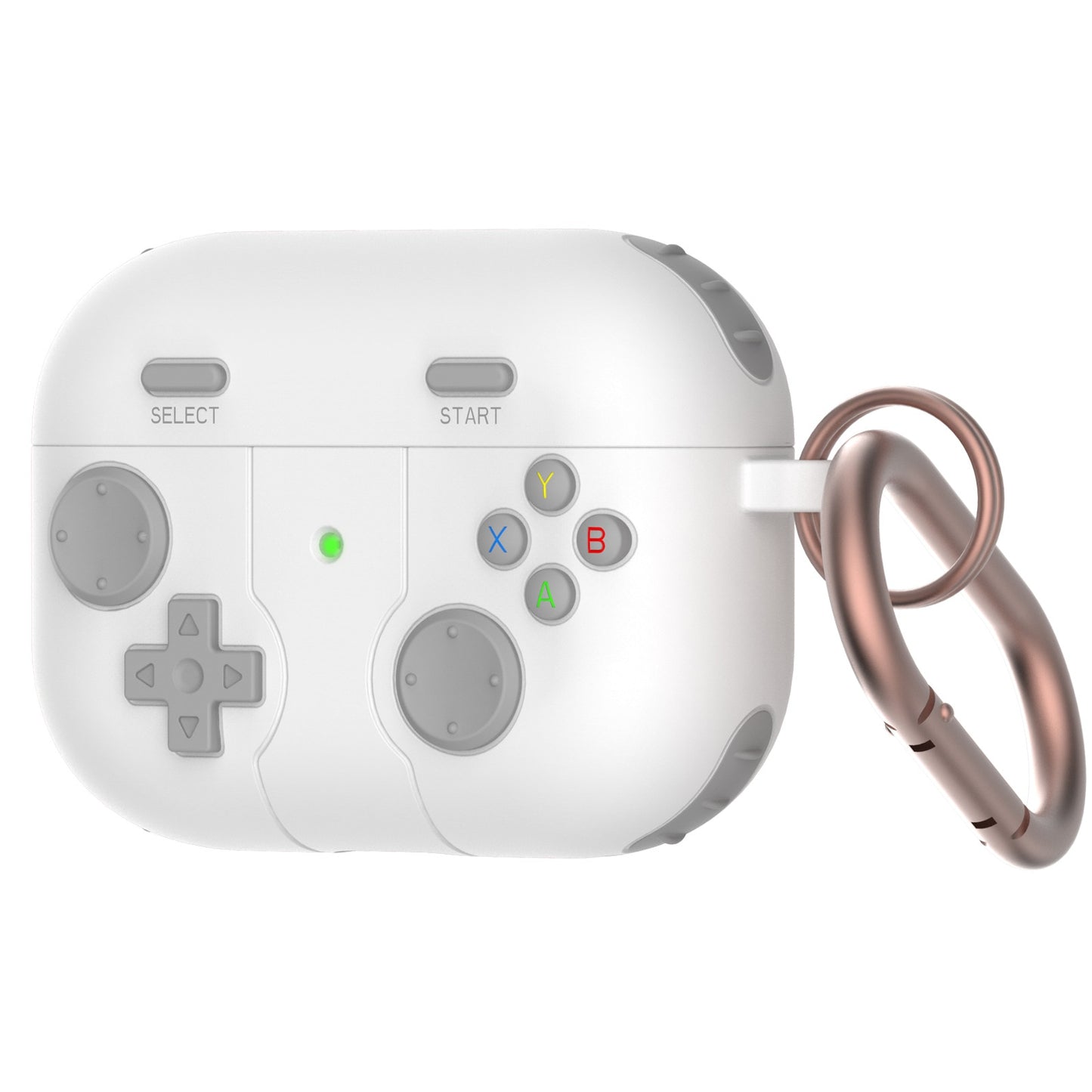 3D Gamepad Gameboy AirPods Pro Case - Schützender und stilvoller Schutz für Deine AirPods Pro