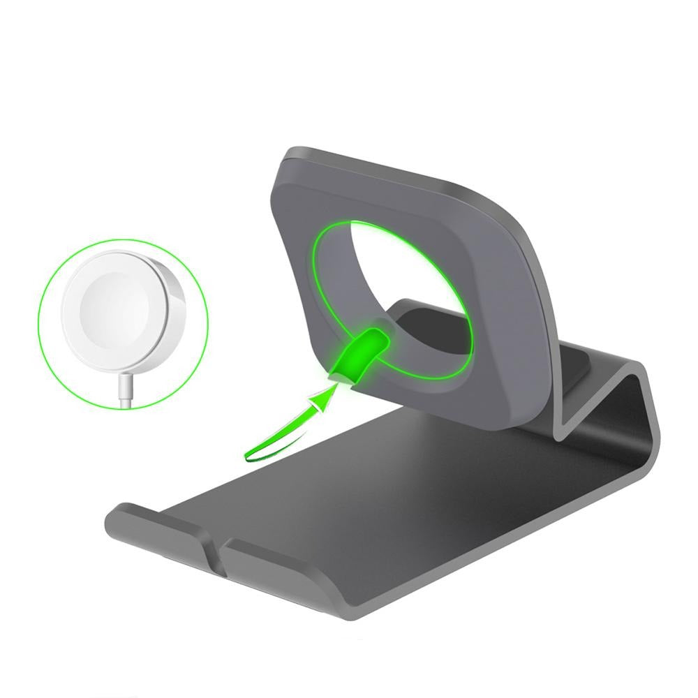 Apple Watch exklusive Aluminium Docking Station
