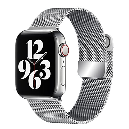 Apple Watch Milanese Edelstahl Armband