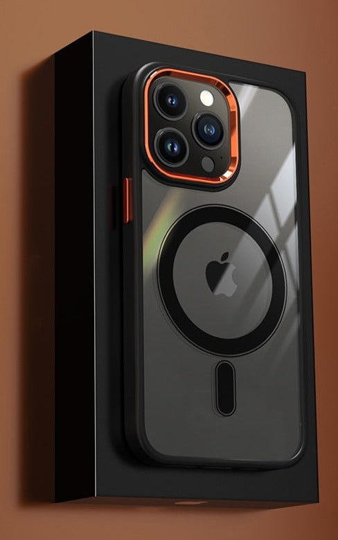 iPhone 11 Pro Crystal Case MagSafe kompatibel
