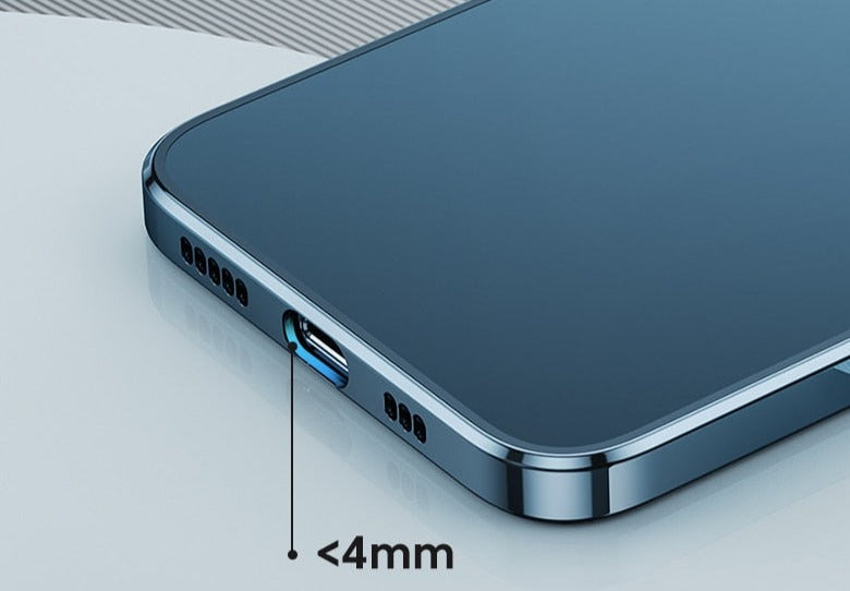 Mini Power Bank 5000mAh - Aufladen to GO!