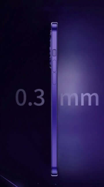 iPhone 15 Pro Max Case Matt mit MagSafe