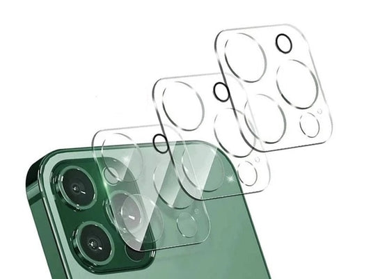 3D Kamera-Glas-Schutz für iPhone 11 Pro - Kameraschutz für maximalen Schutz