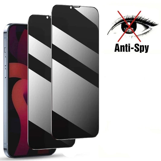 iPhone 13 mini Anti-Spy Screen Protector - Schütze Deine Privatsphäre