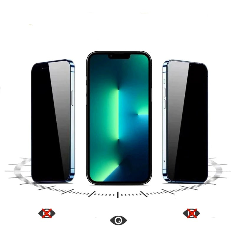iPhone 11 Pro Anti-Spy Screen Protector - Schütze Deine Privatsphäre