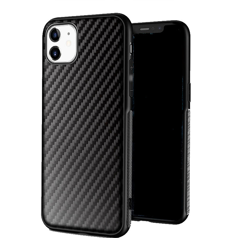 iPhone 14 Pro Max Case im Carbon Design