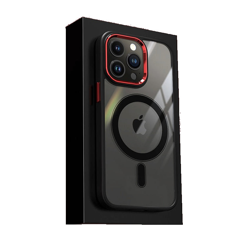 iPhone 14 Pro Crystal Case MagSafe kompatibel