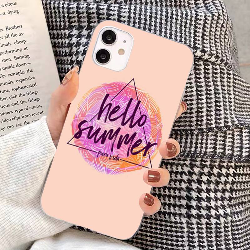 iPhone X/XS Cool Summer Case