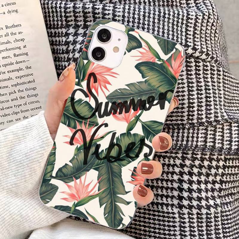 iPhone X/XS Cool Summer Case