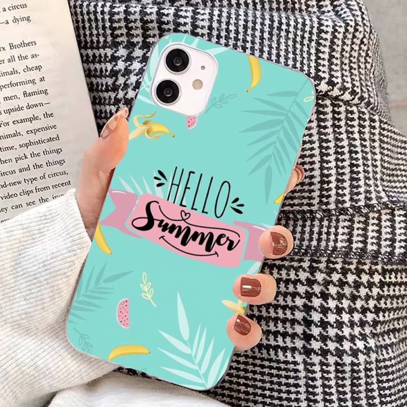 iPhone X/XS Cool Summer Case