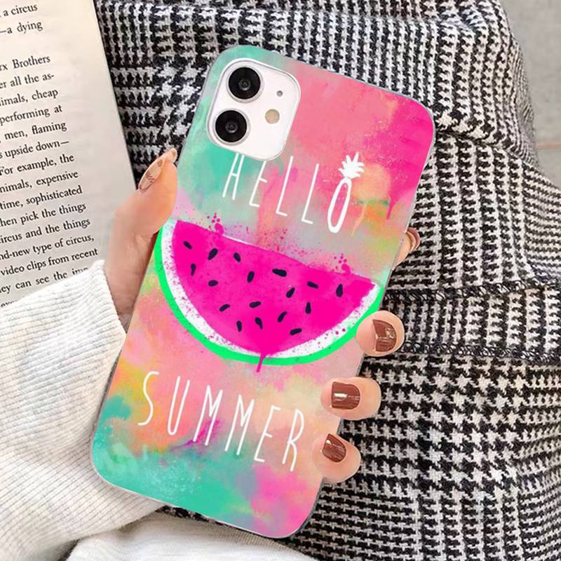 iPhone 5/5s Cool Summer Case