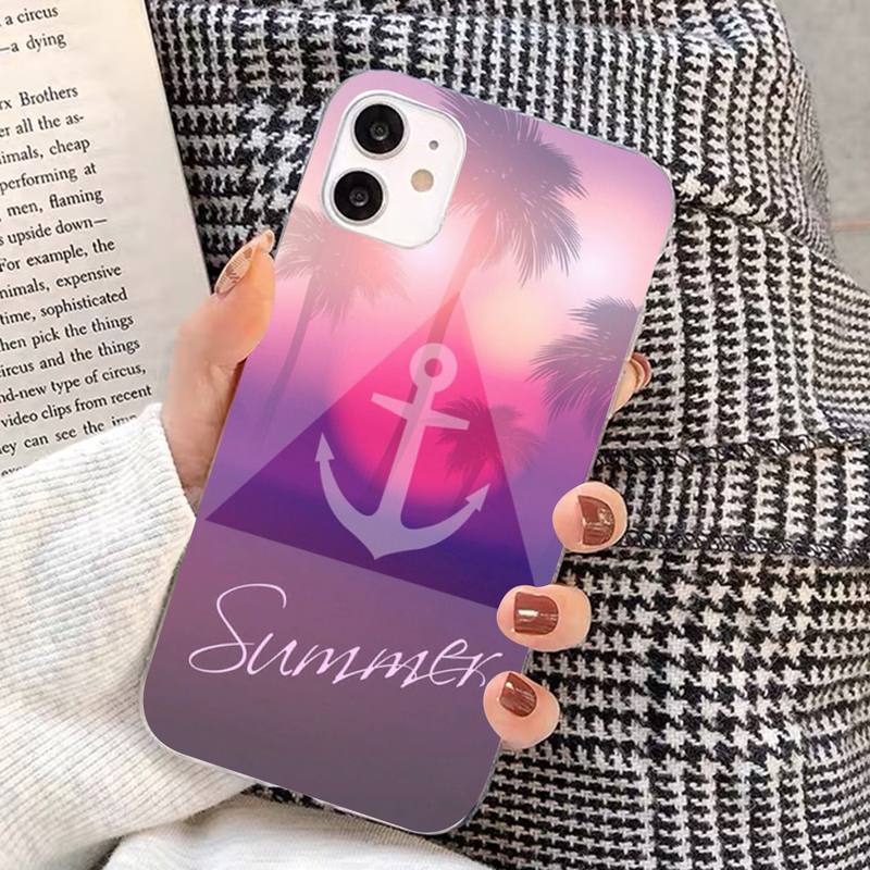 iPhone X/XS Cool Summer Case