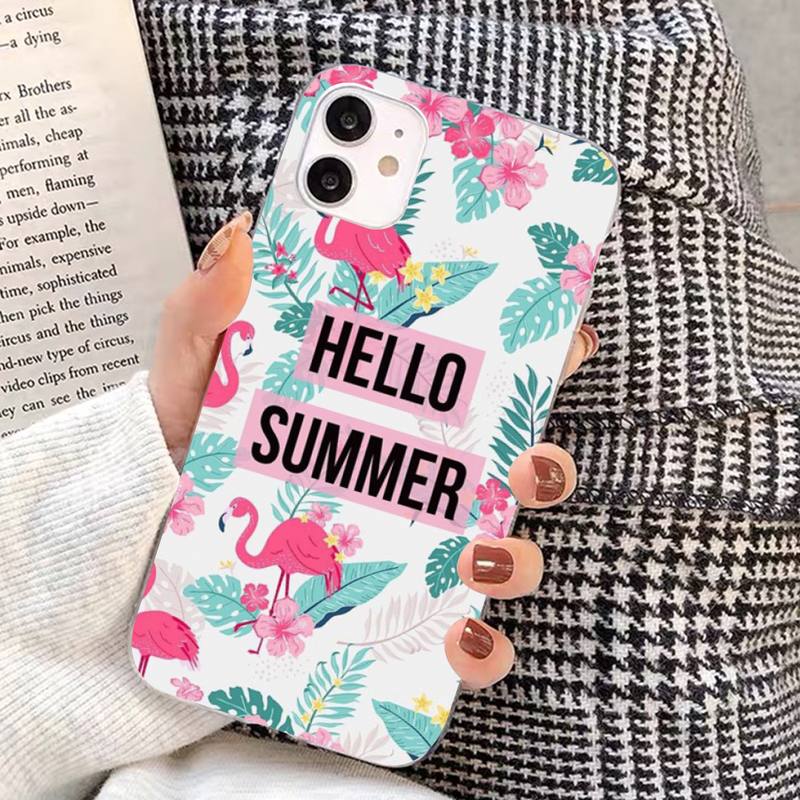 iPhone X/XS Cool Summer Case