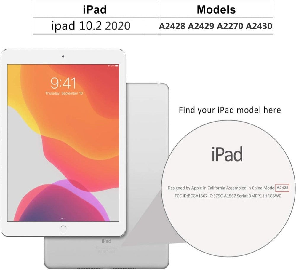 iPad 10,2" Screen Protector