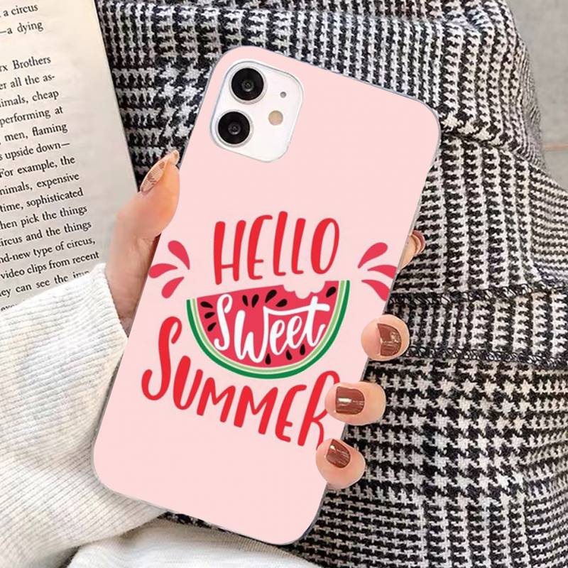 iPhone 5/5s Cool Summer Case