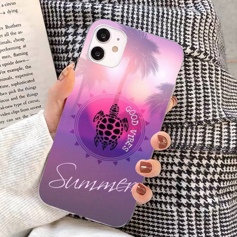 iPhone X/XS Cool Summer Case