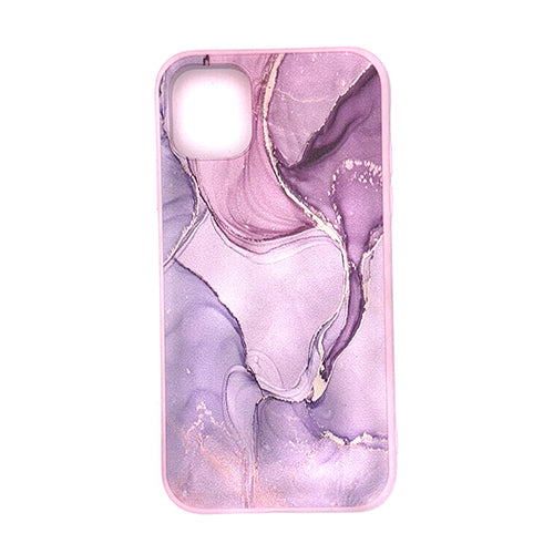 iPhone 13 mini Marmor-Design Case