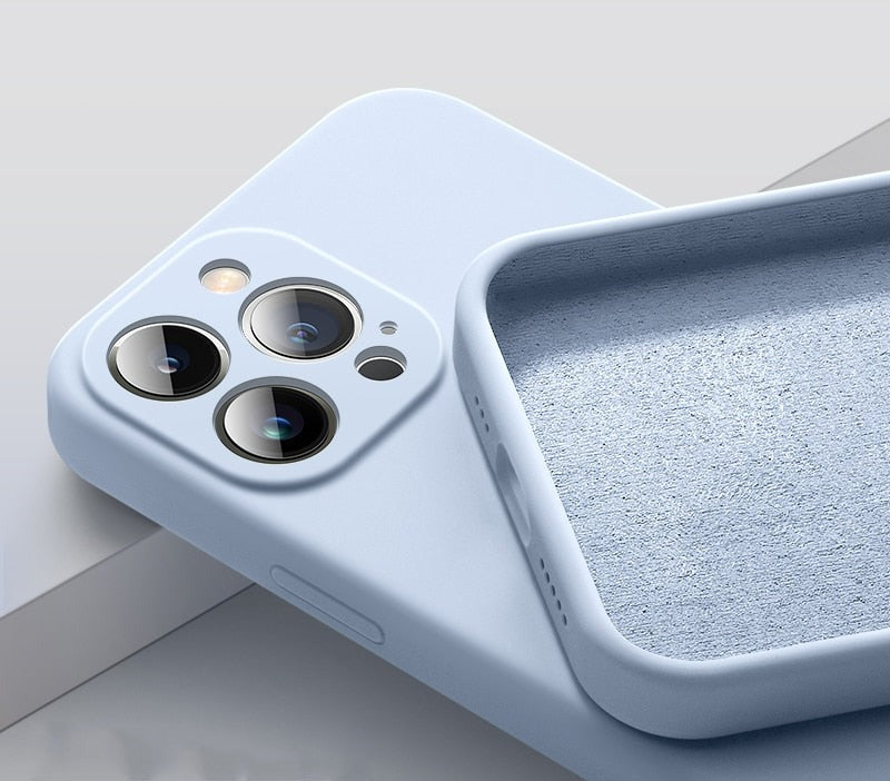 iPhone 13 mini Premium Silikon Case