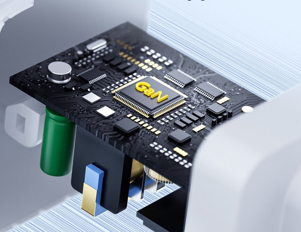 Powercharger 67W GaN