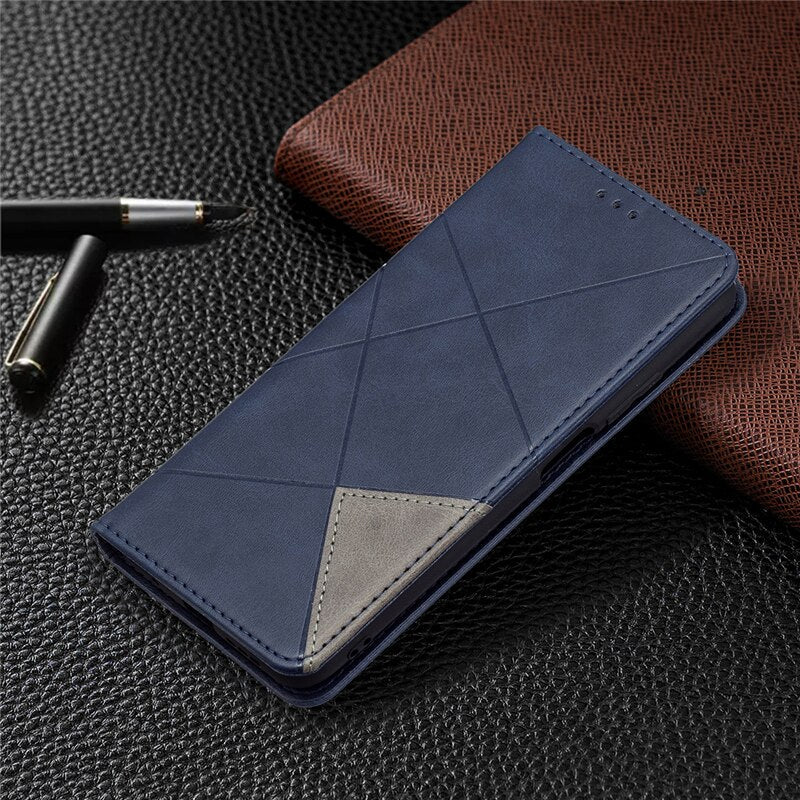 iPhone 15 Plus Leder Case
