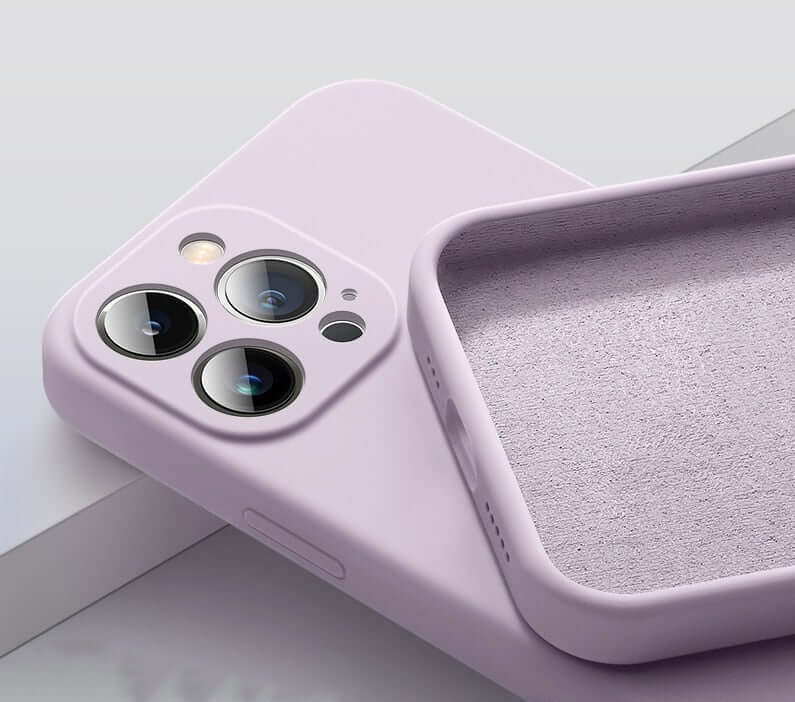 iPhone 15 Plus Premium Silikon Case