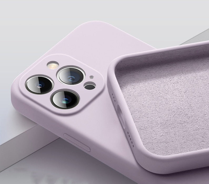 iPhone 14 Pro Max Premium Silikon Case