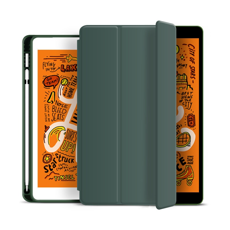 iPad Air 3 10,5" SmartCase Pencil