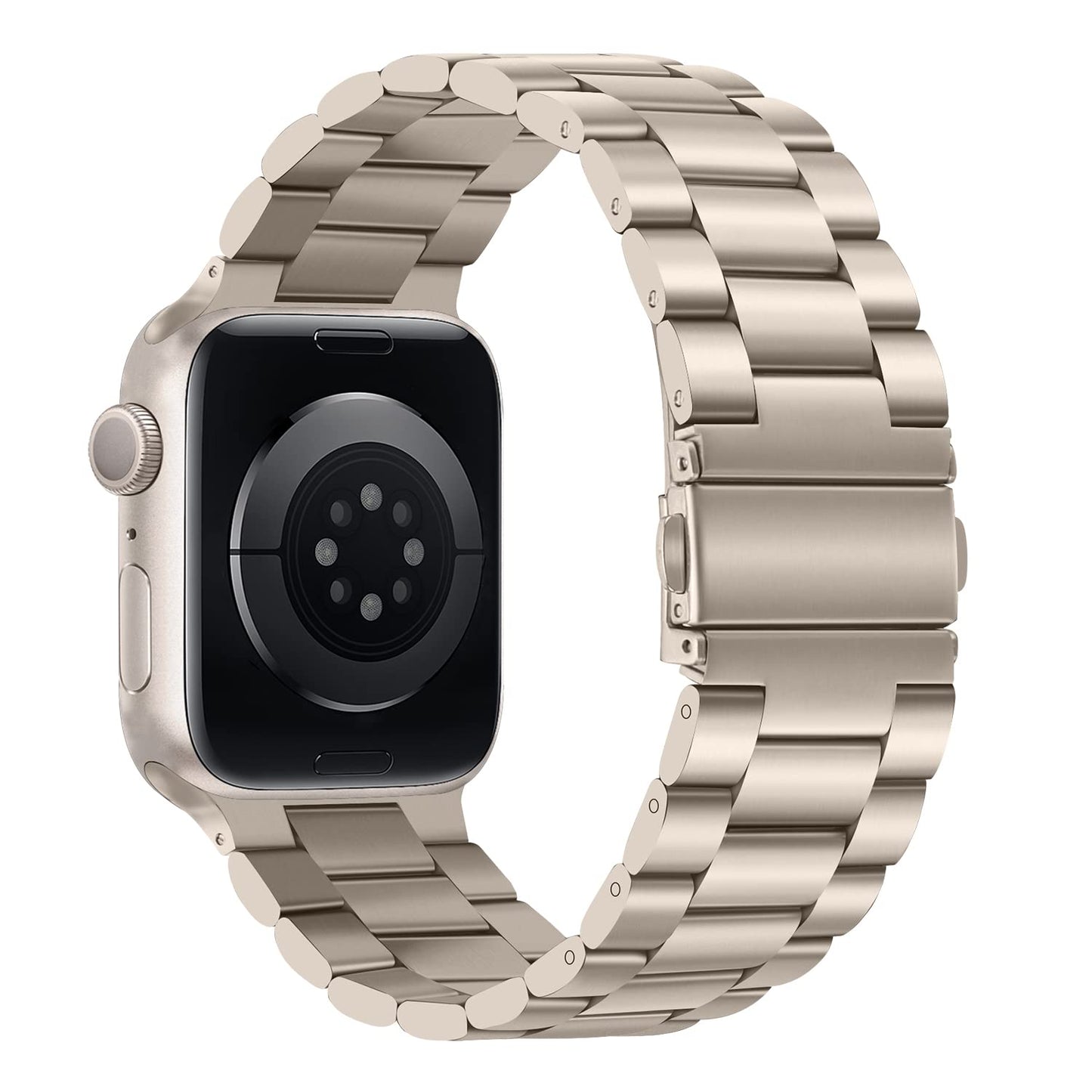 Apple Watch PREMIUM Edelstahl Armband