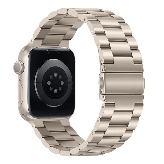 Apple Watch PREMIUM Edelstahl Armband
