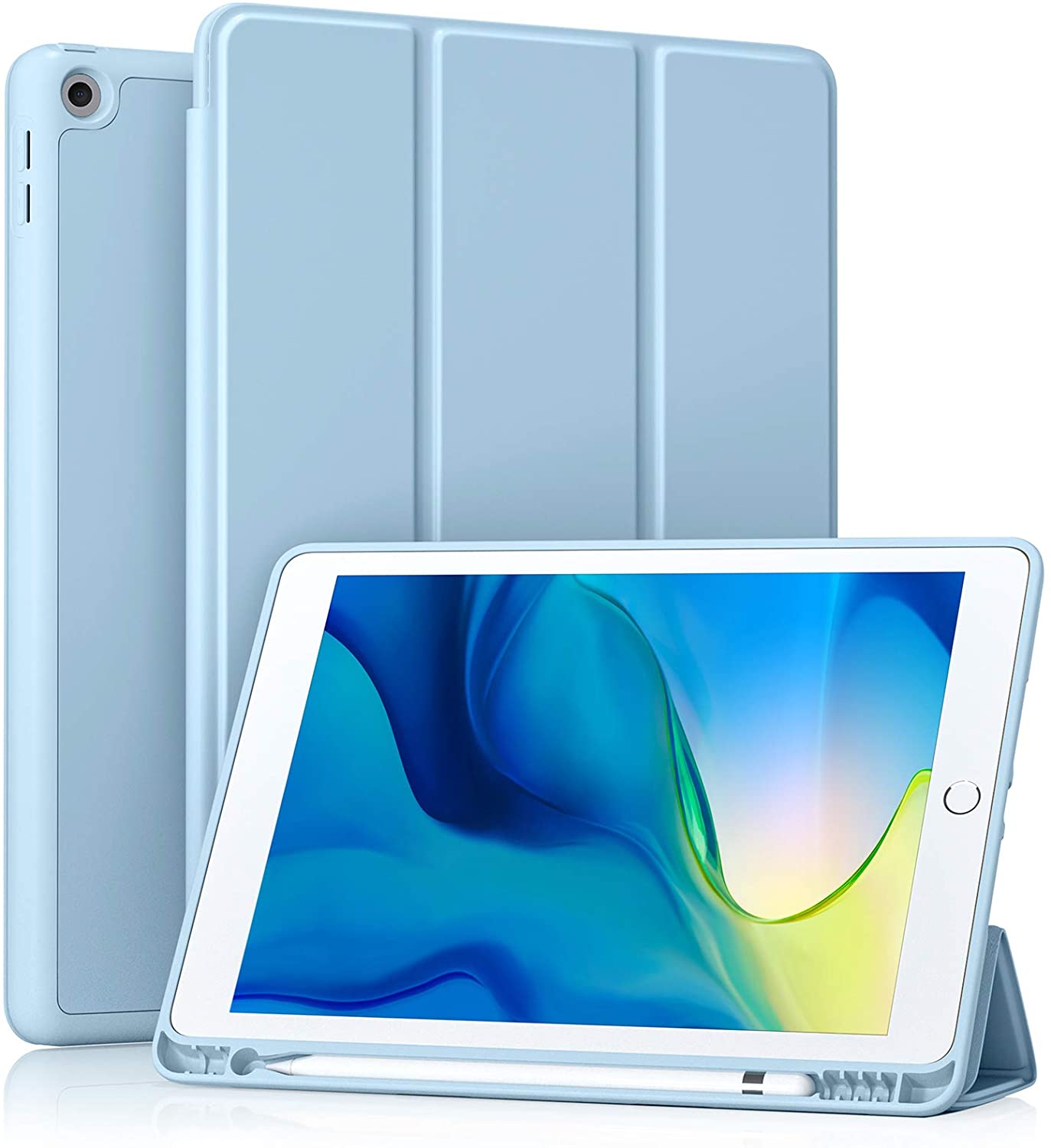 iPad Air 3 10,5" SmartCase Pencil