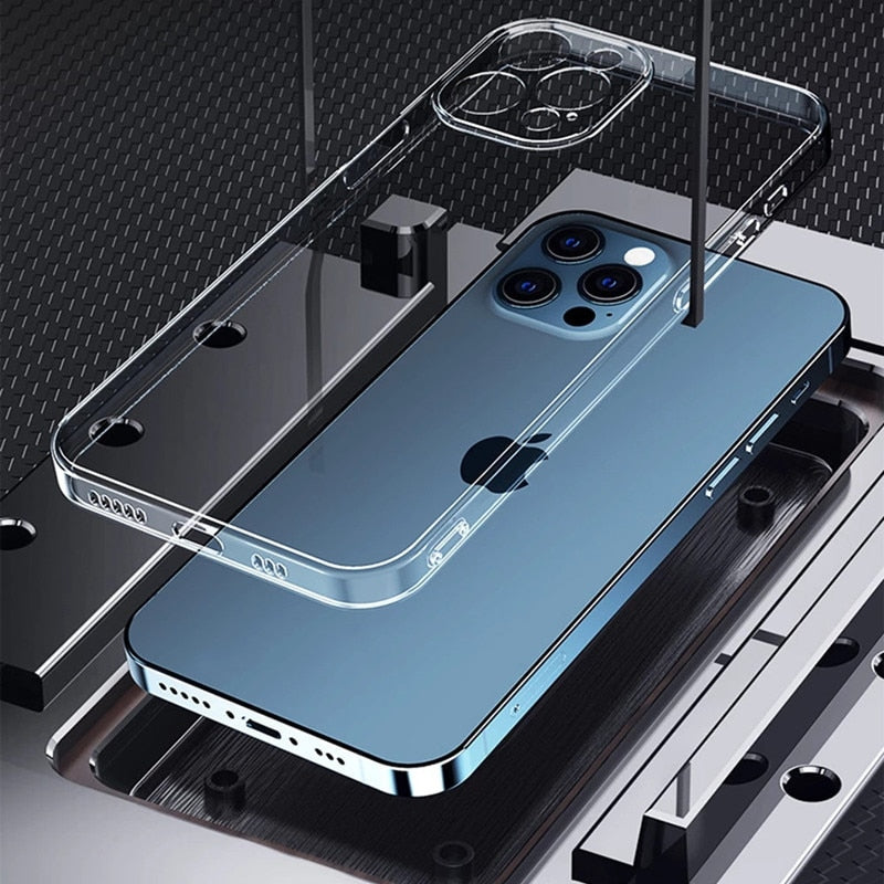 iPhone X/XS Ultra Clear Case