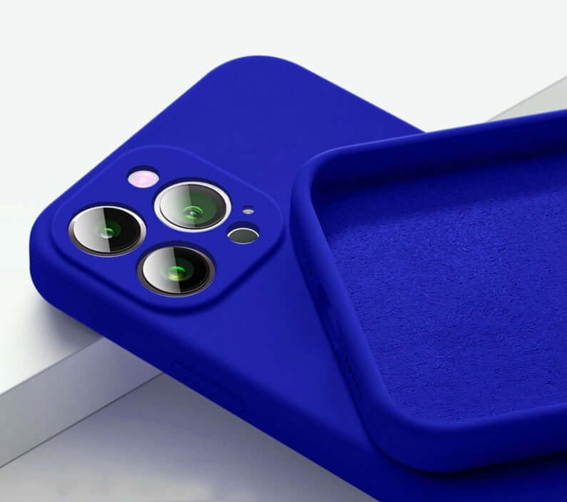 iPhone 15 Plus Premium Silikon Case