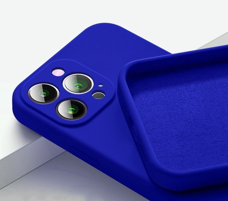 iPhone X/XS Premium Silikon Case