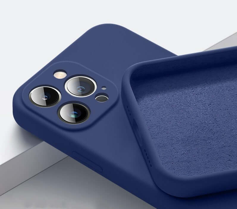 iPhone 15 Plus Premium Silikon Case