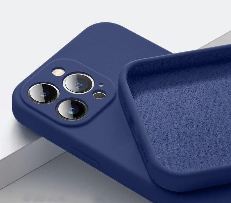 iPhone 13 mini Premium Silikon Case