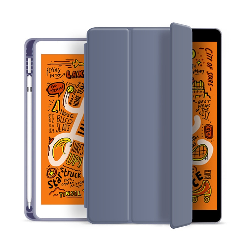 iPad Air 3 10,5" SmartCase Pencil
