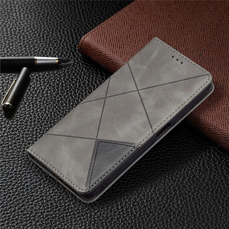 iPhone 15 Plus Leder Case