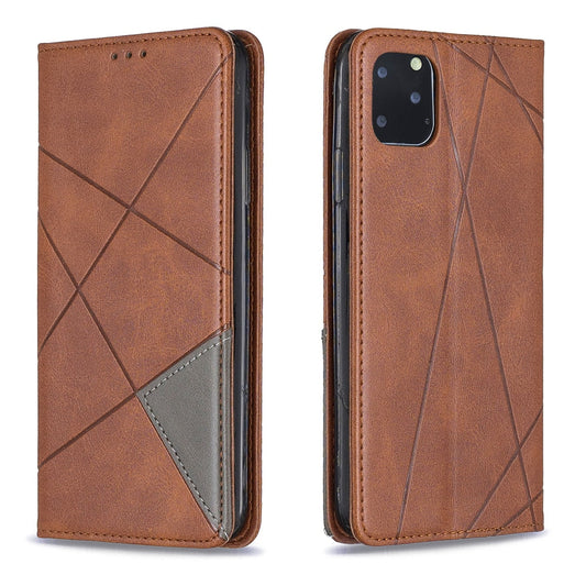 iPhone 15 Plus Leder Case