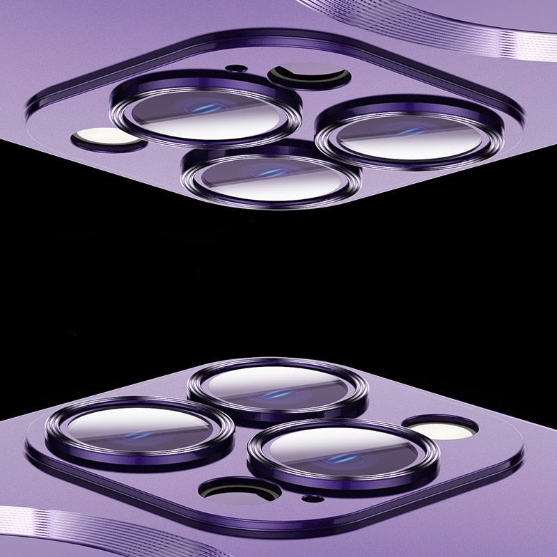 iPhone 14 Pro Case Matt mit MagSafe