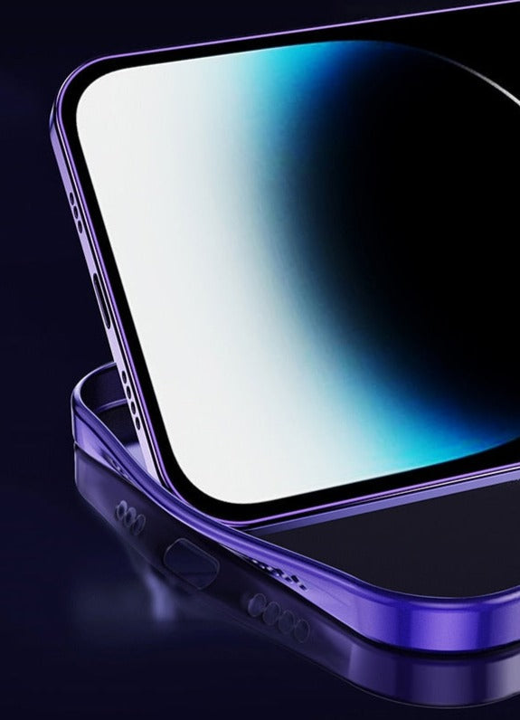 iPhone 13 Case Matt mit MagSafe