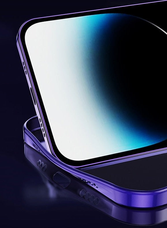iPhone X/XS Case Matt mit MagSafe