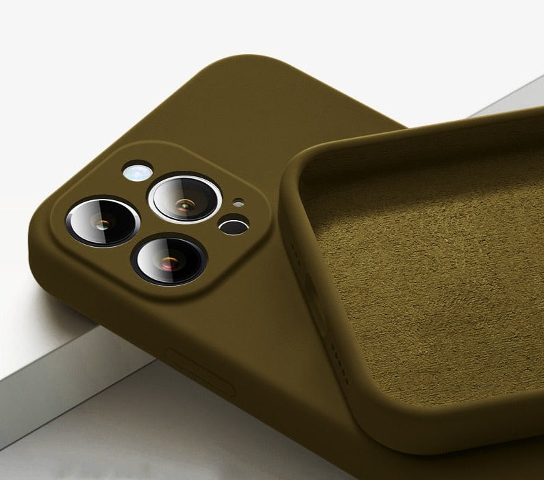 iPhone 13 mini Premium Silikon Case