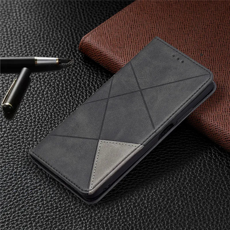 iPhone 15 Plus Leder Case