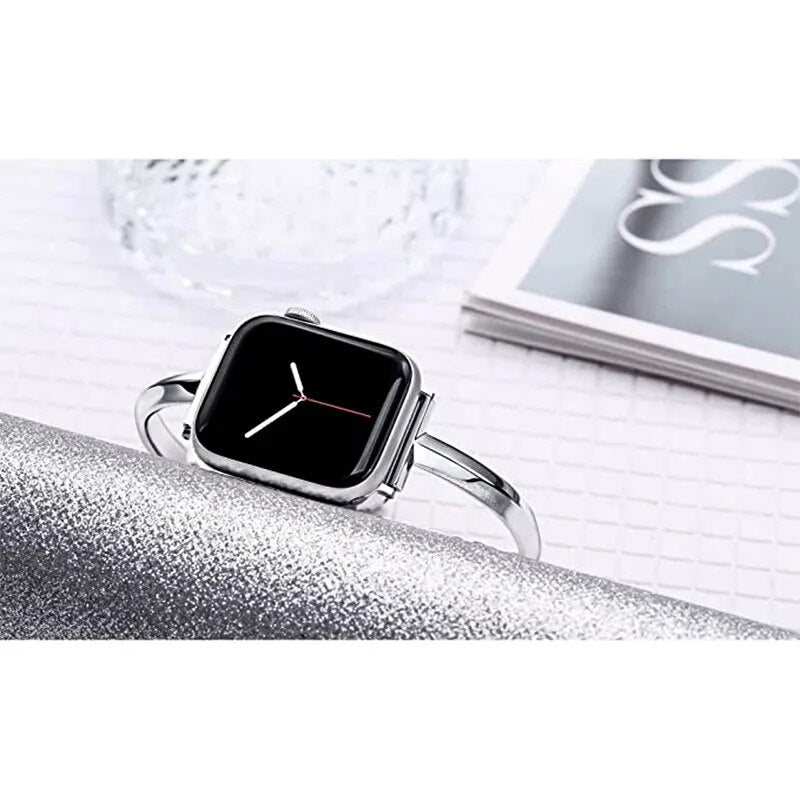 Luxuriöses Apple Watch Armband