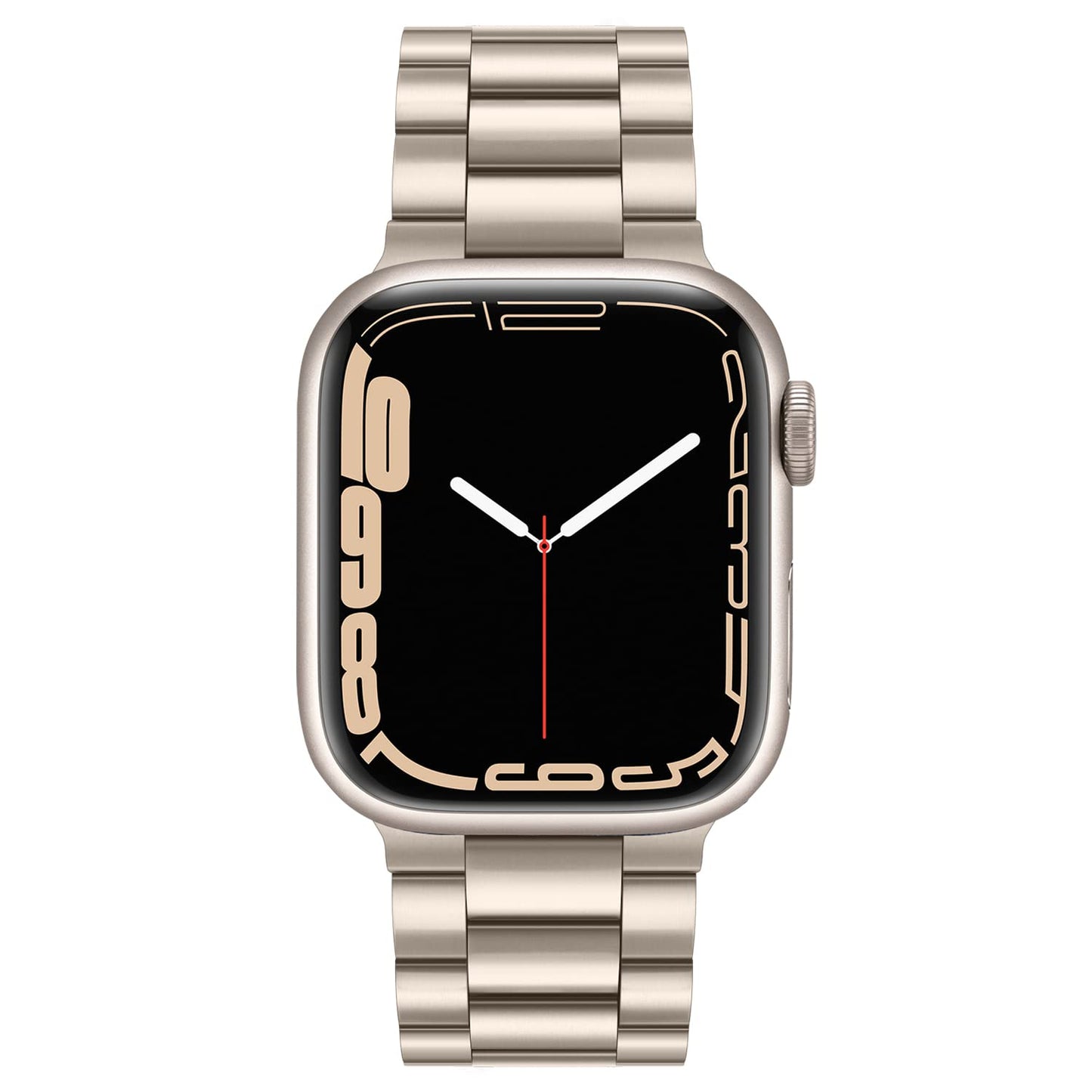 Apple Watch PREMIUM Edelstahl Armband