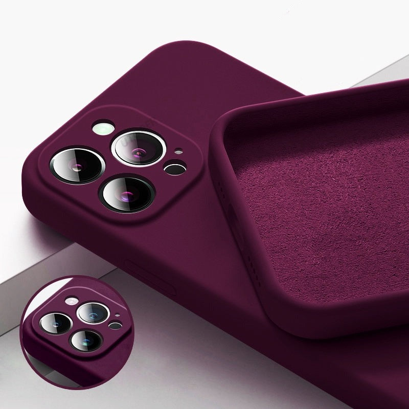 iPhone 14 Pro Max Premium Silikon Case