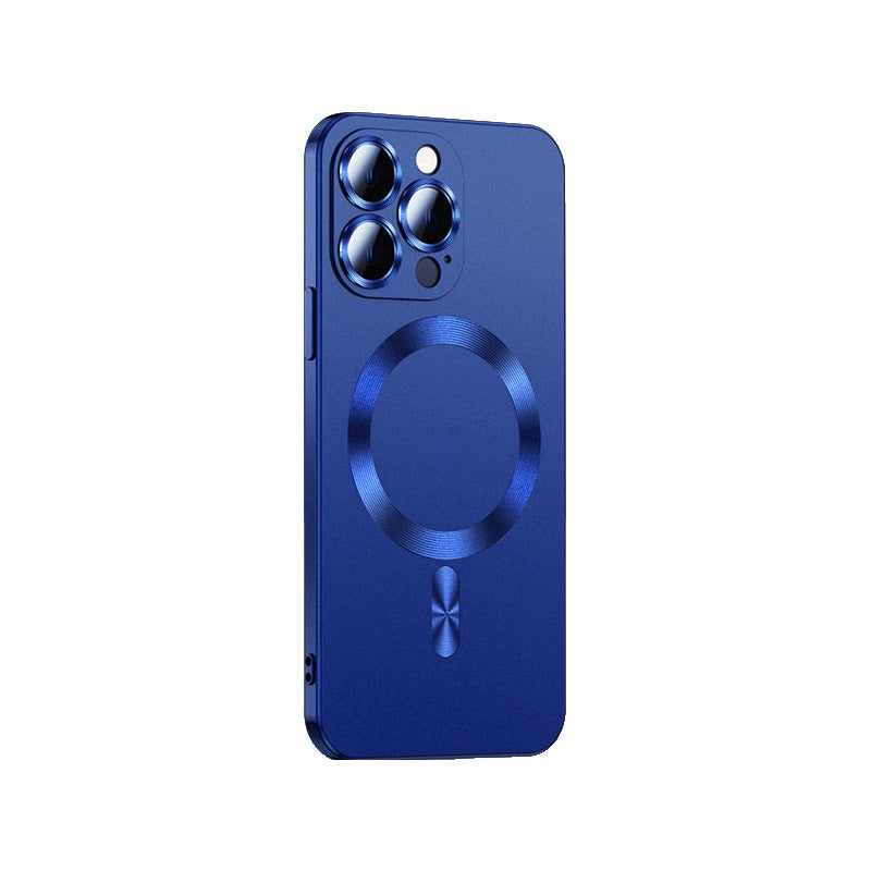 iPhone X/XS Case Matt mit MagSafe