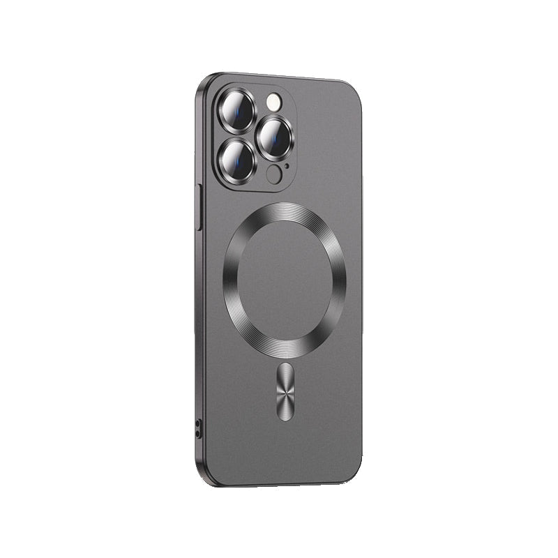 iPhone X/XS Case Matt mit MagSafe