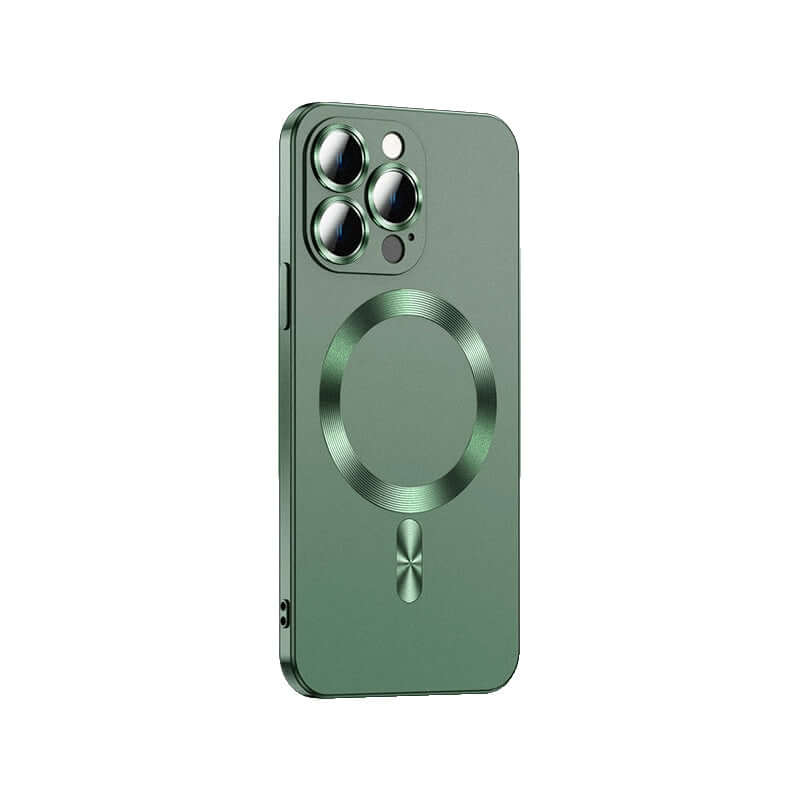 iPhone 15 Plus Case Matt mit MagSafe